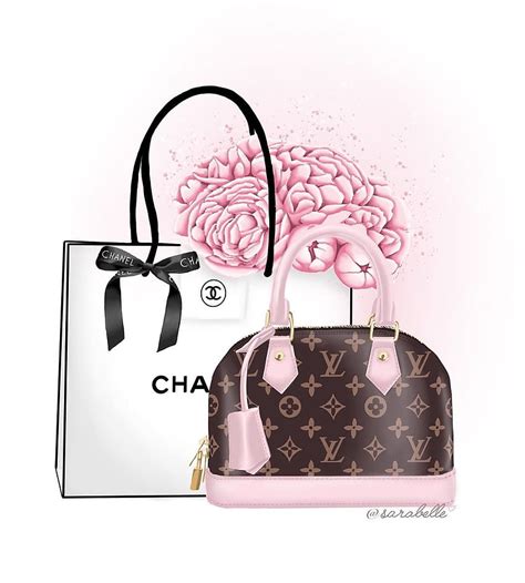 louis vuitton and chanel